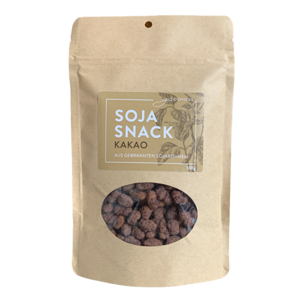 Soja Snack - Kakao